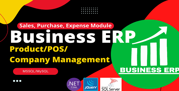 Business ERP Solution