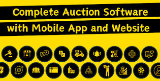 Complete Auction & Bidding Platform