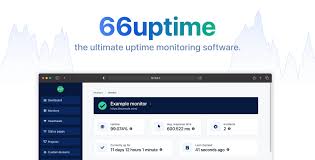 66Uptime v39.0.0